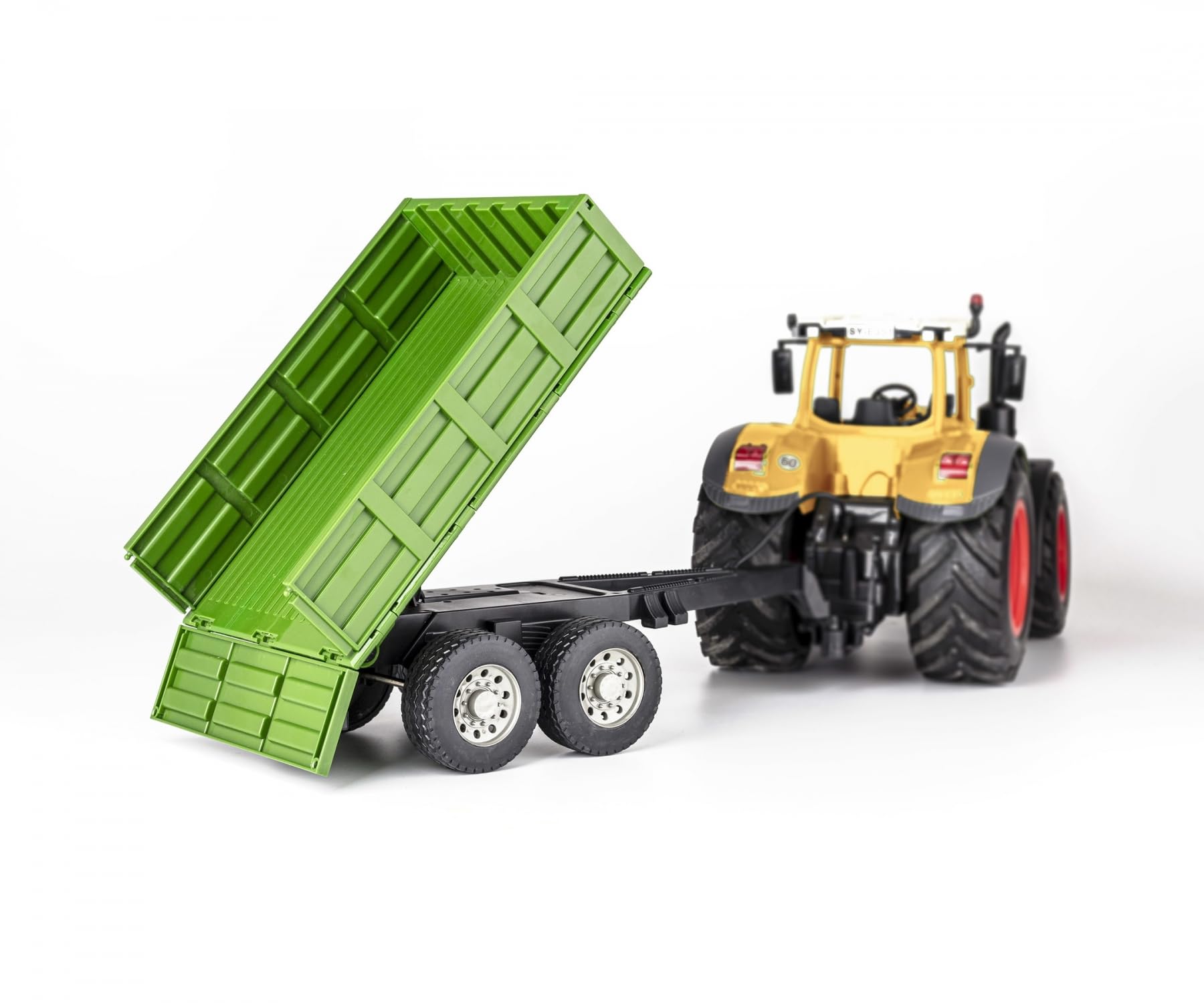 1:16 Tankwagen für RC Traktor grün online kaufen | Carson