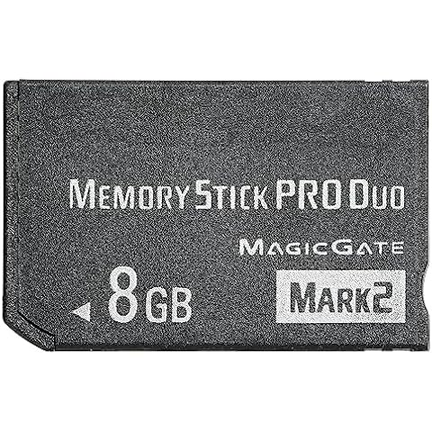 Bdiskky 8GB Memory Stick Pro Duo Cover