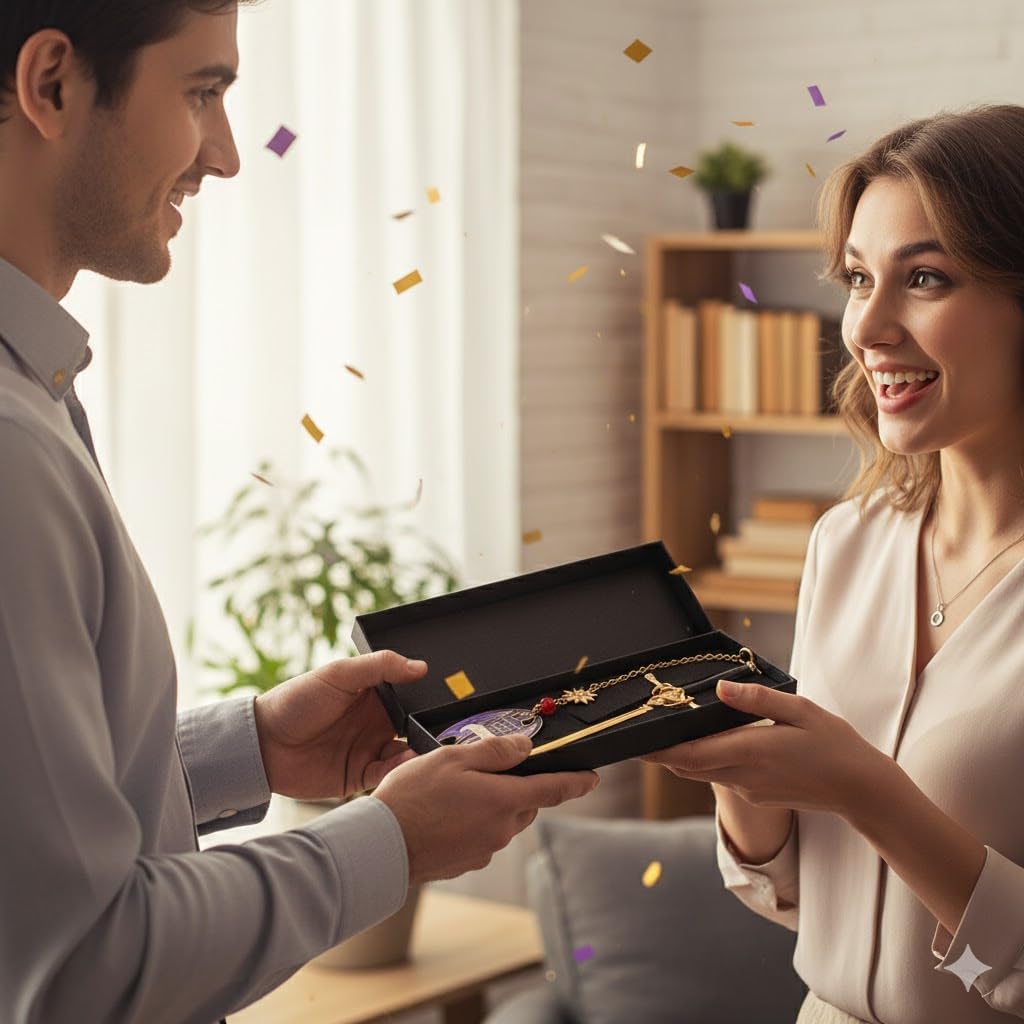 Acotar FAE Romance Metal Bookmark,The Night Court Feysand Fantasy Bookmarks,Reading Gift for Women Book Lovers and Fans of The Court of Thorns and Roses (Rhysand) - Image 6