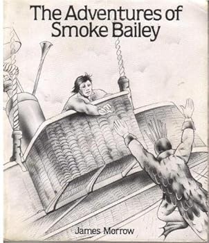 Paperback The Adventures of Smoke Bailey Book