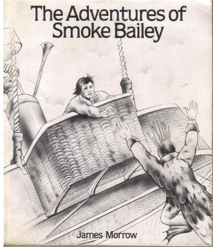 Cover of The Adventures of Smoke Bailey