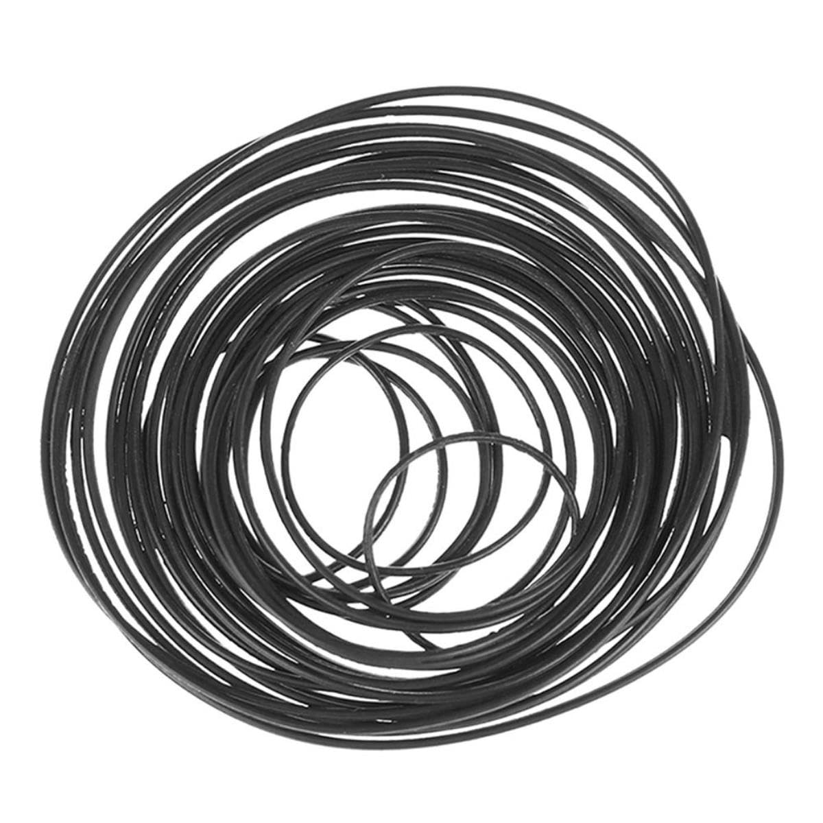 0.7mm/0.8mm O-Ring In Gomma Impermeabile Coperchio Posteriore Dell - Foto 2