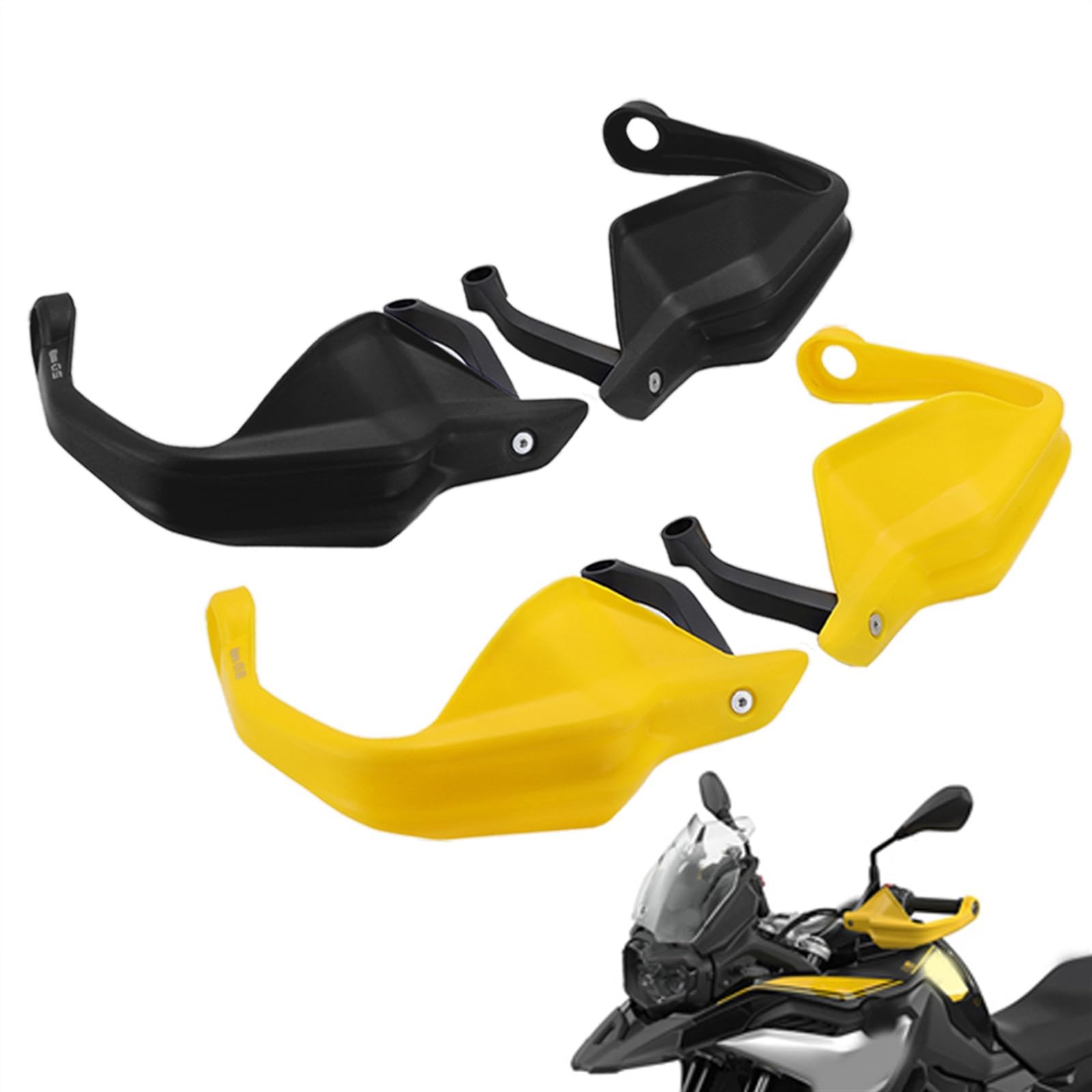 Moto Manubrio Paramani Shield Per BMW F750GS 2017 2018 2019 2020 2021 2022 2023 Mano Guardie Protector F 750GS F750 GS