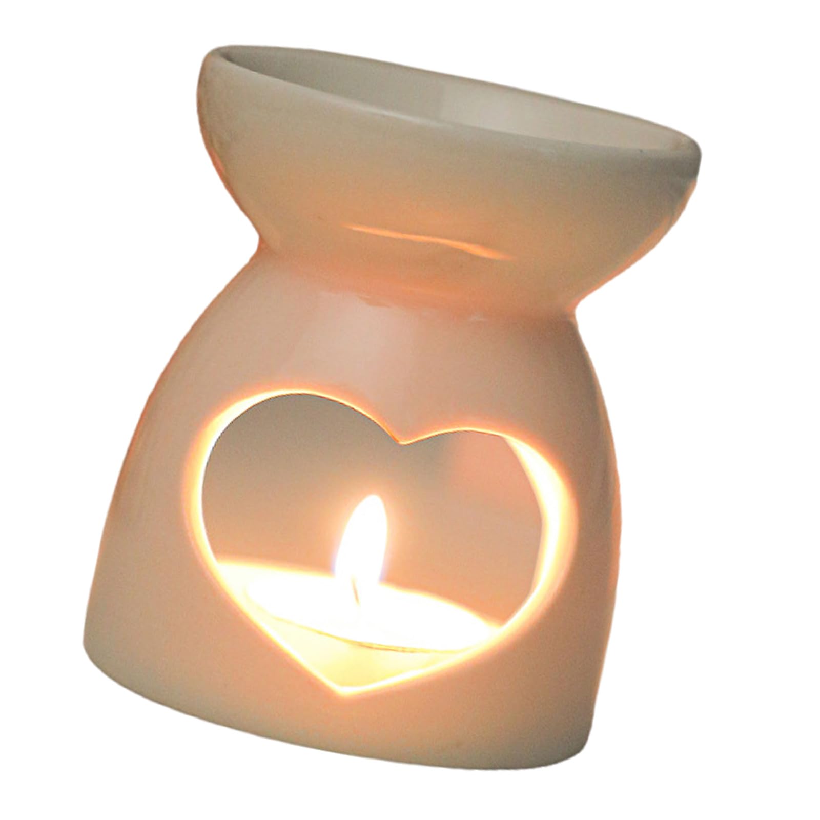 Tealight Holder Aromatherapies Diffuser For Home Decors Scented(A)