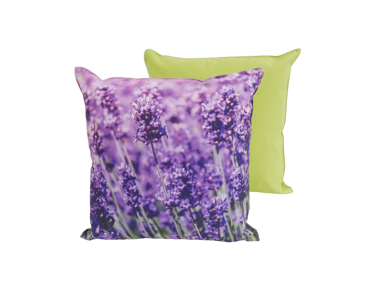 CB Home & Style Gartenkissen 45x45cm – Wasserabweisend, UV-beständig & Mit Füllung – Perfekt Für Balkon, Terrasse & Outdoor