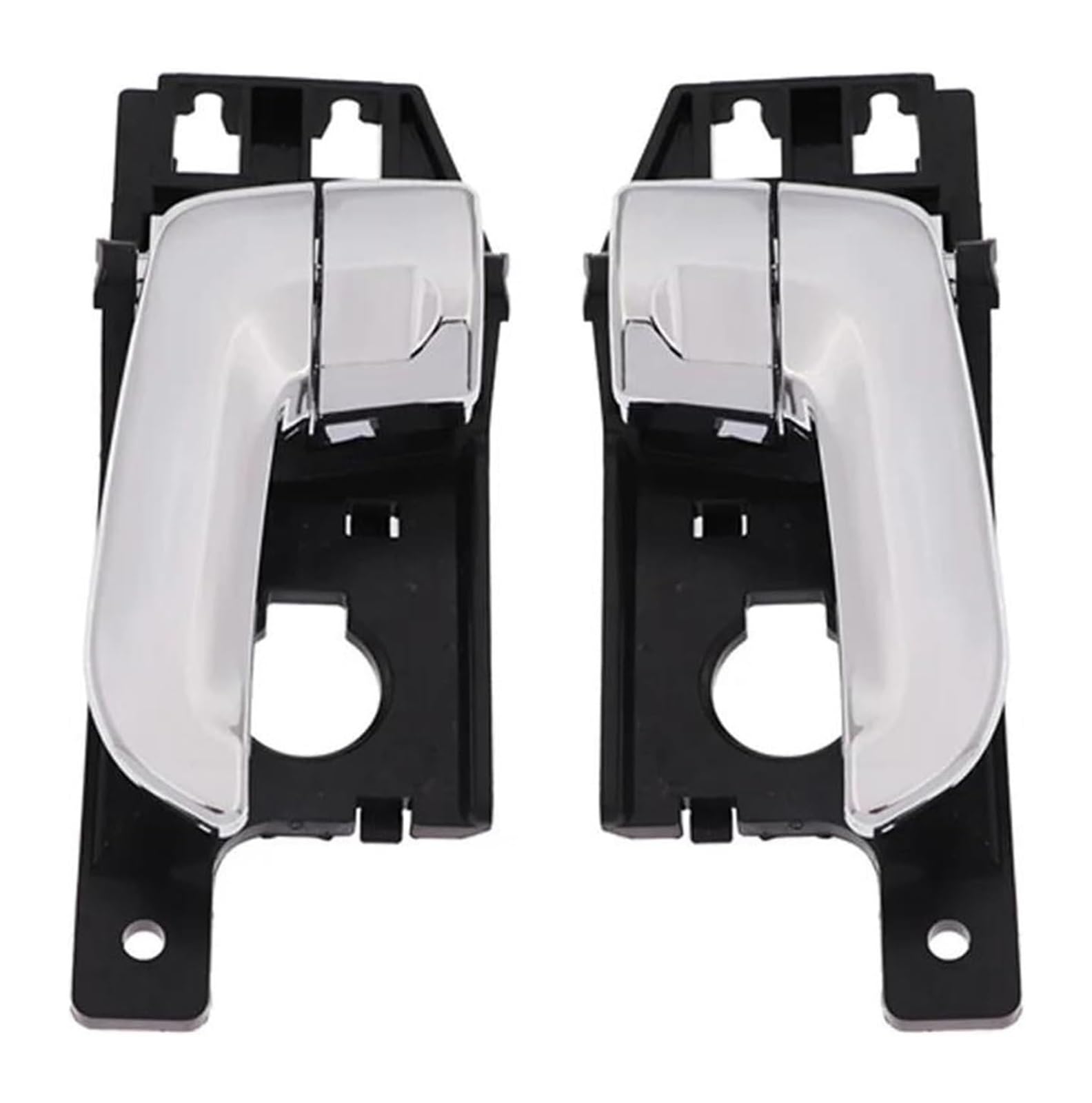 TYTYASS Inner Door Handle for Kia for Sportage 2007-2013 Front Rear Left Right Car Inside Door Handle 82610-1F010 826101F010(L+R)