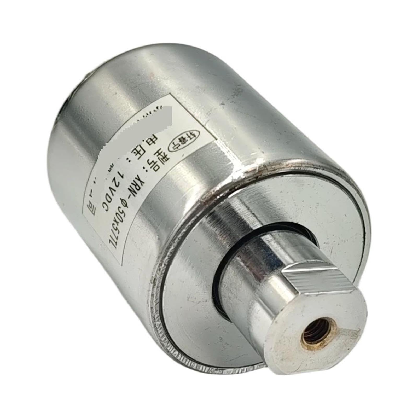Électro-aimant push-pull DC 12 V/24 V XRN-50 × 57TL 8 mm 6,5 kg(24VDC)