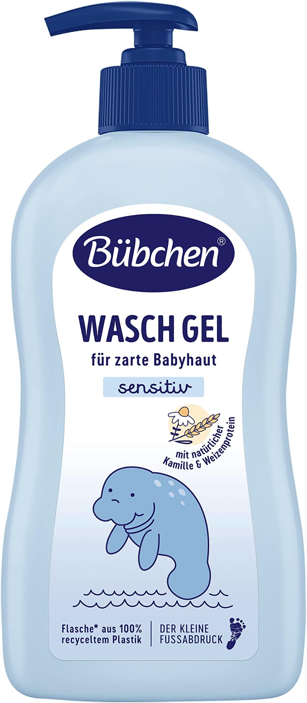 Wash Gel, 400 ml