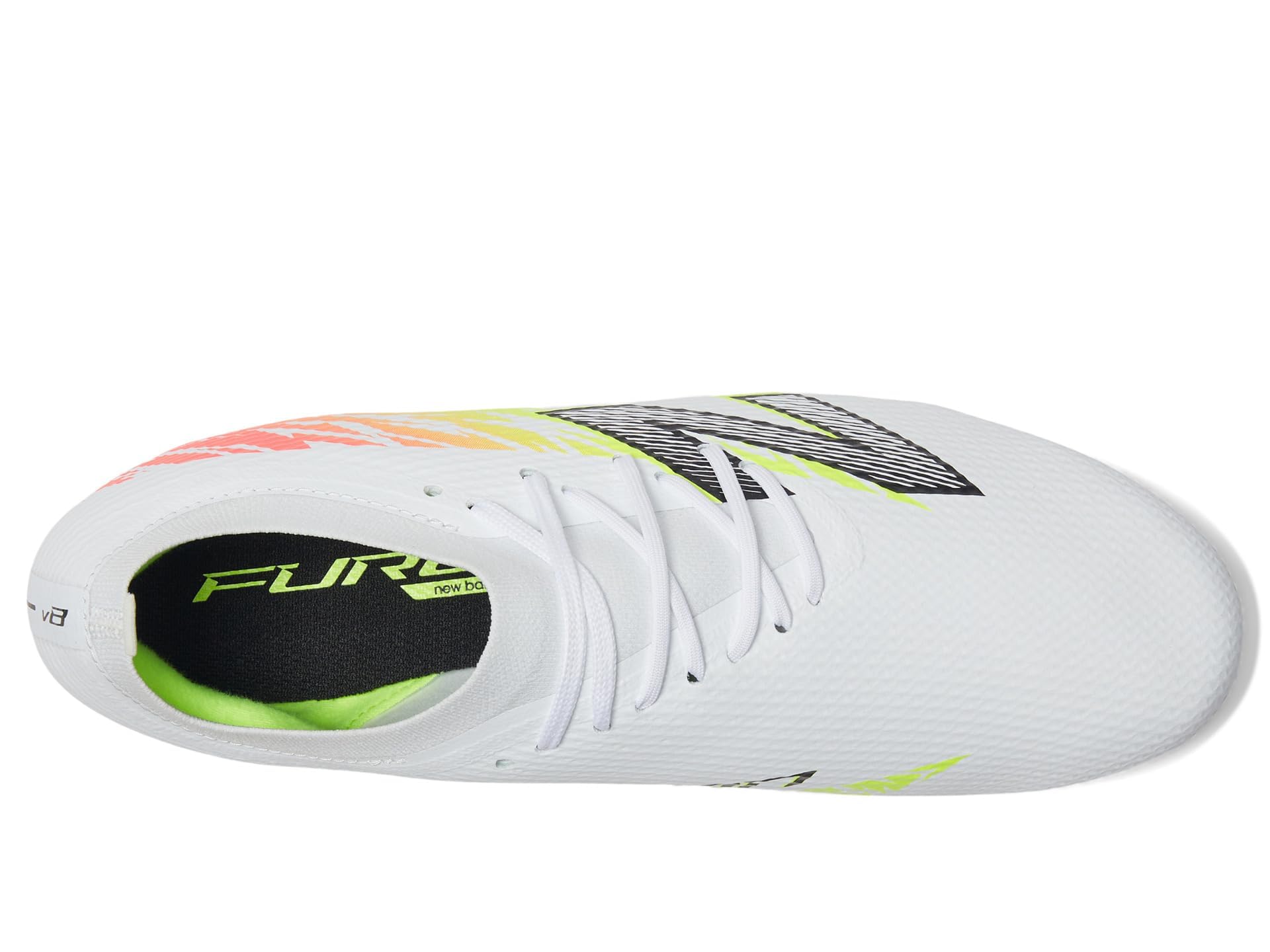 New Balance Furon Team Fg V8, Scarpe da Calcio Uomo