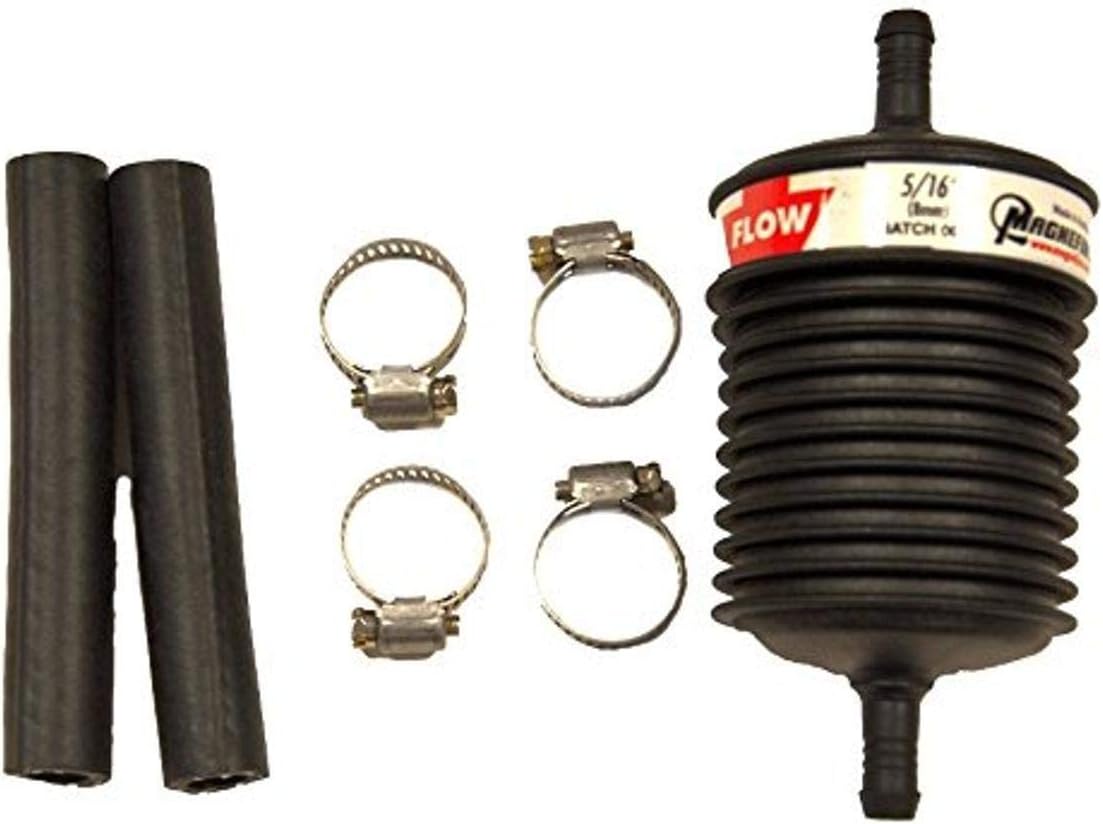 ATP Automotive JX-150 Universal 5/16" In-Line Filter