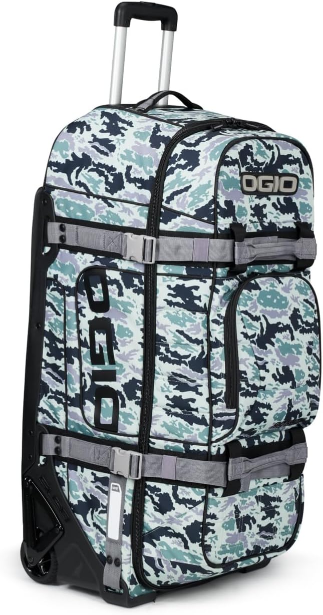 OGIO Rig 9800 Wheeled Suitcase (Gear Bag, Checked Luggage)