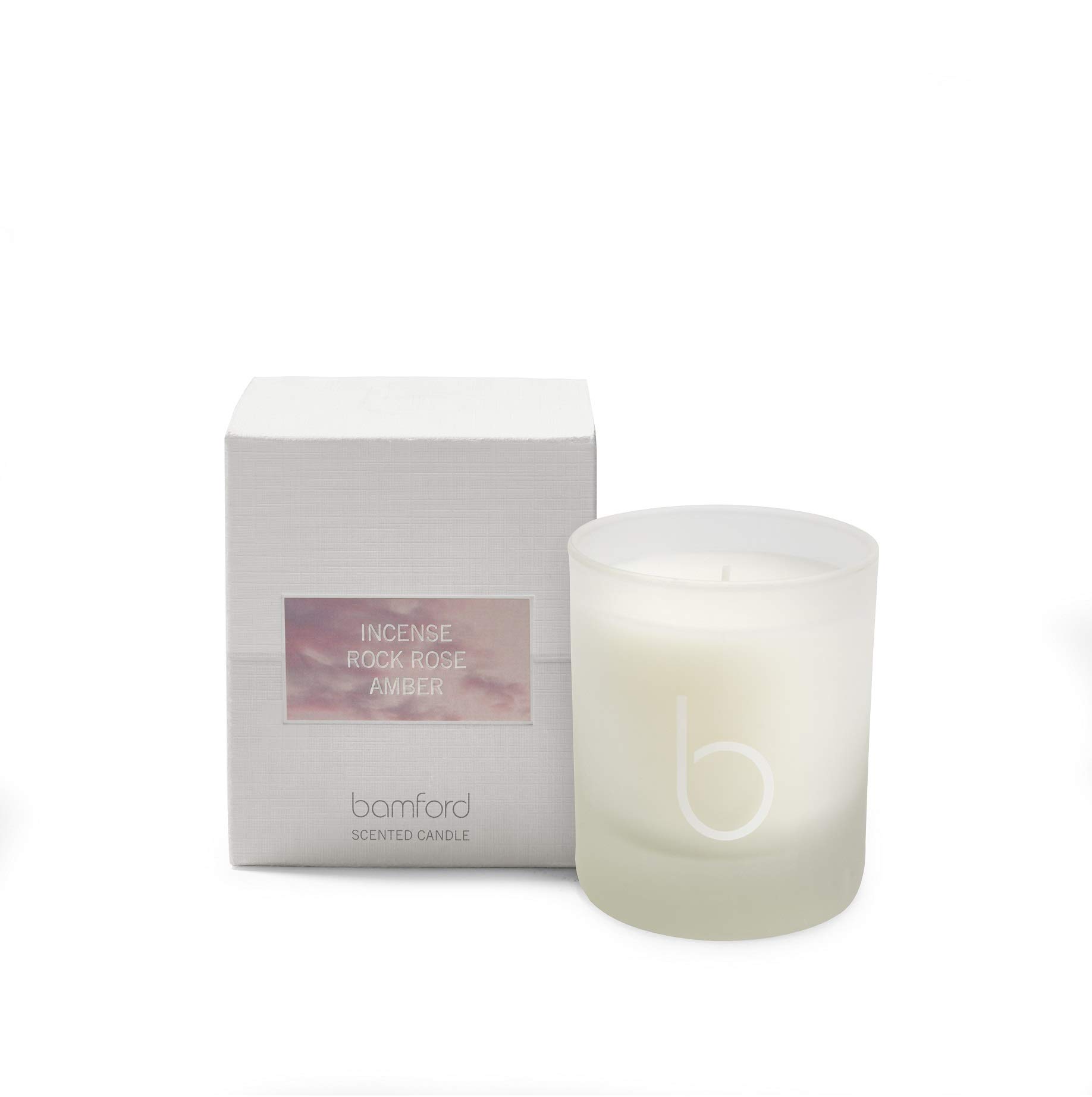 Amazon.co.jp: bamford(バンフォード) インセンスキャンドル 140g