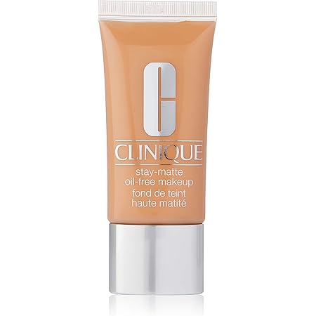 clinique stay matte oil free makeup 07 cream chamois