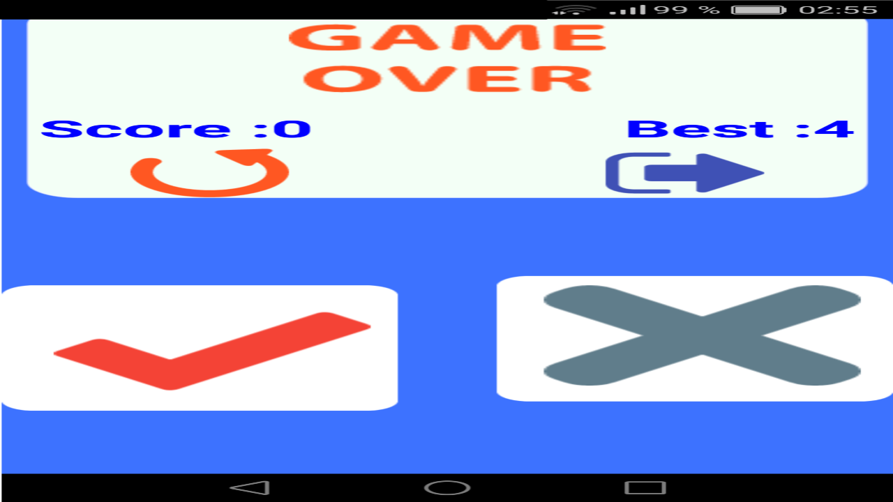 brain games : mental math game - App on Amazon Appstore