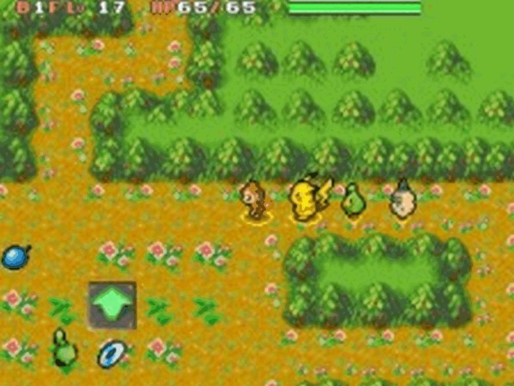 Pokémon Donjon Mystère : Explorateurs du temps