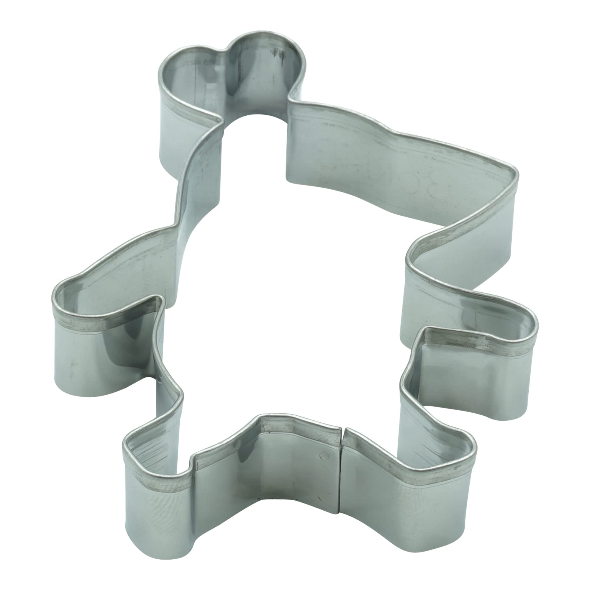 Emporte-pièce En Forme De Souris BekkiB – Tête De Mickey – 8 Cm – Acier Inoxydable, Passe Au Lave-vaisselle – 880734