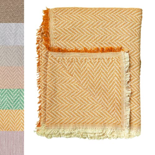 Jarapas para sofás Zara Home la mezcla perfecta de estilo y comodidad Mi Hogar