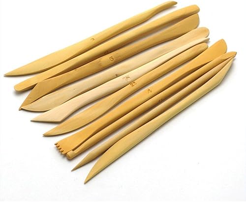 Miniatura 4 de Herramientas de modeladoesculpido con arcilla