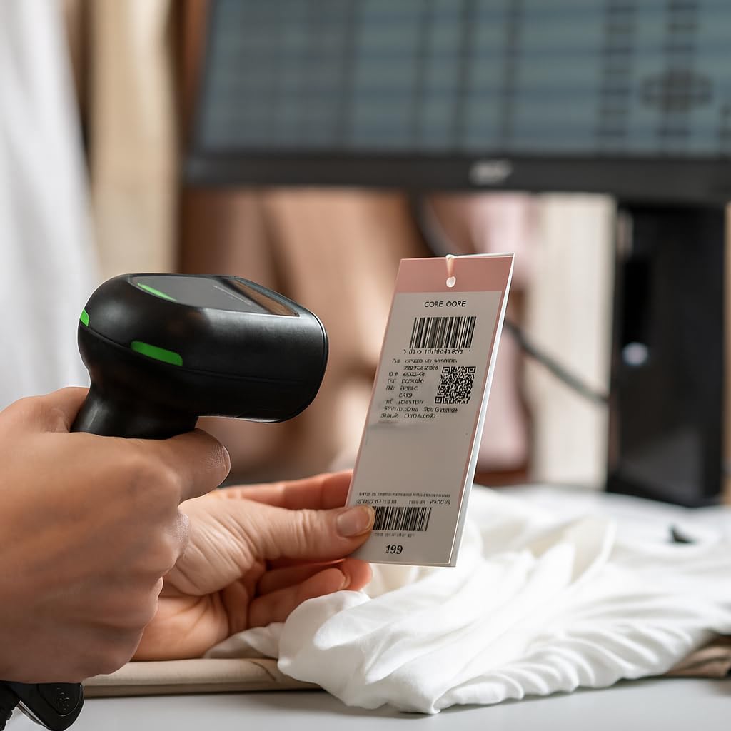 Amazon.com : Honeywell Xenon 1960G-HD Corded 2D Barcode Scanner