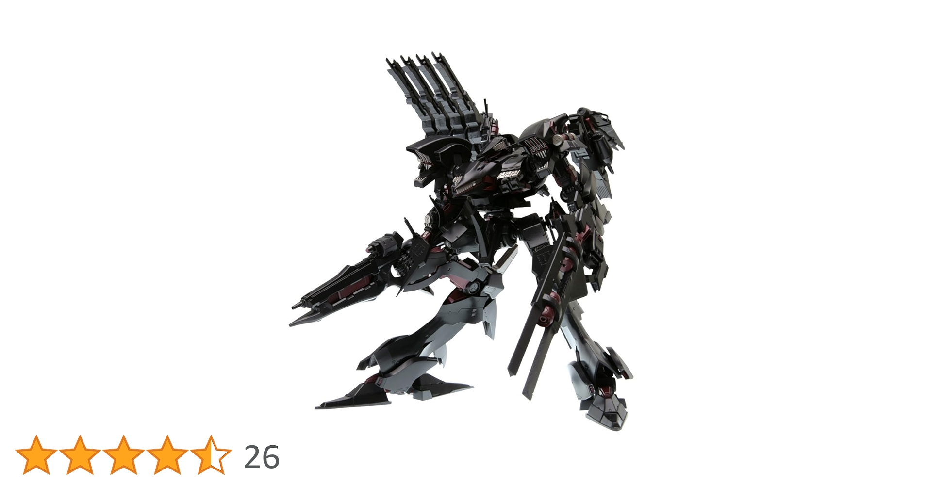 Amazon | 壽屋(KOTOBUKIYA) アーマード・コア レイレナード 04