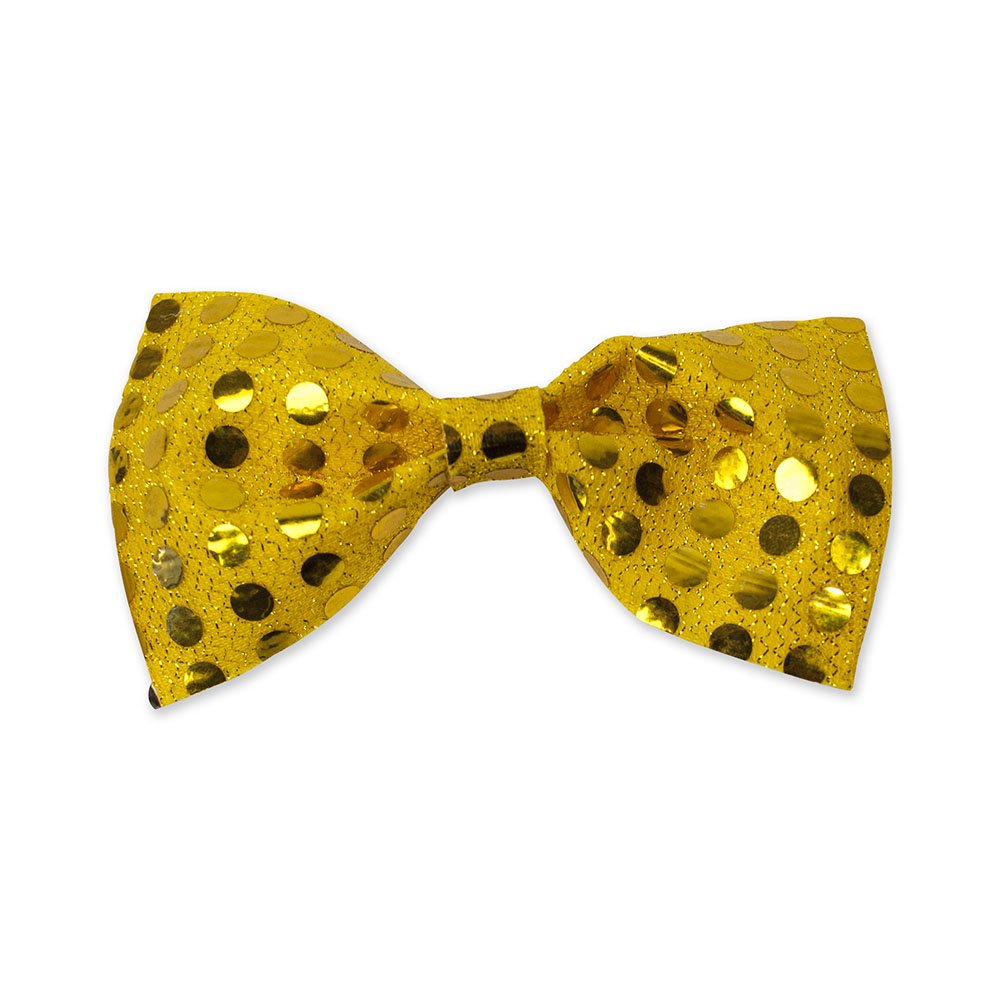 Bristol NoveltyBristol Novelty Fliege mit Pailletten