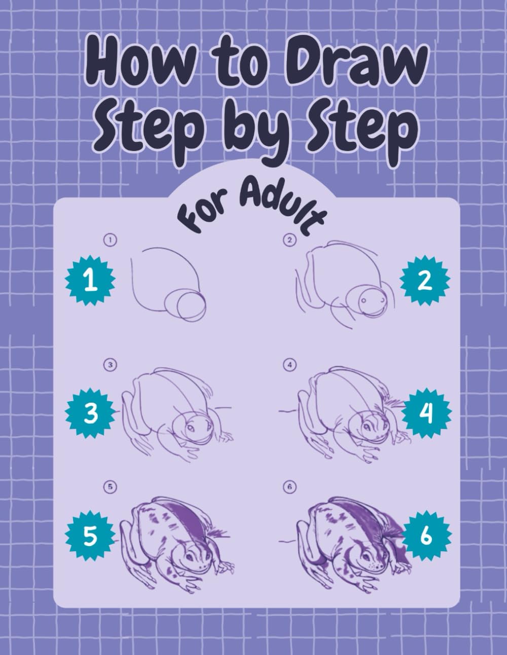How to Draw for Adult