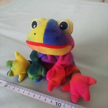 Amazon.co.jp: NATURE LAND カエル ぬいぐるみ マスコット