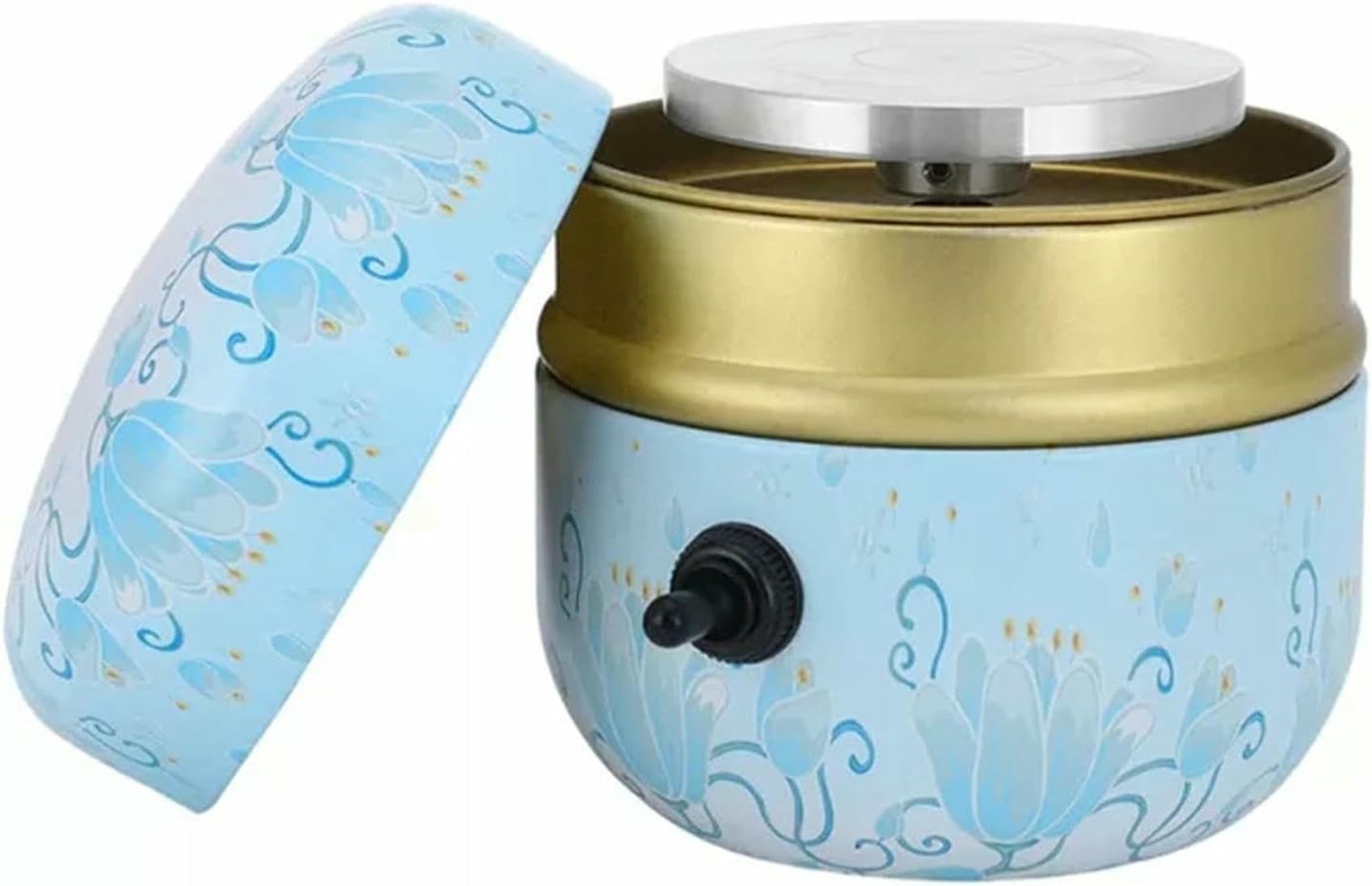 Petite machine de formation de poterie sans éclaboussures pour sculpter l'argile proprement