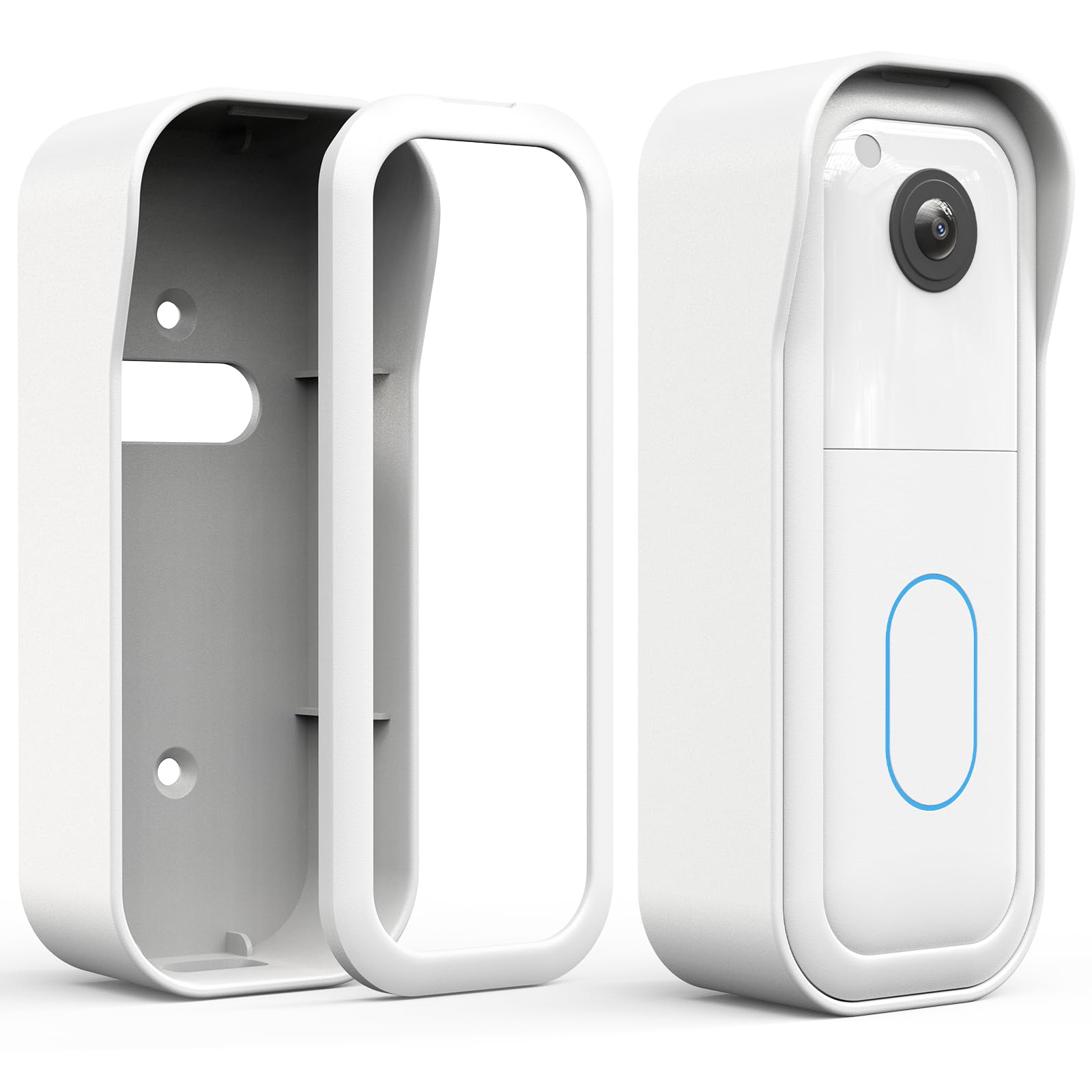 Blink Doorbell Mount For Blink Video Doorbell No-Drilling Blink Mount 761228622732