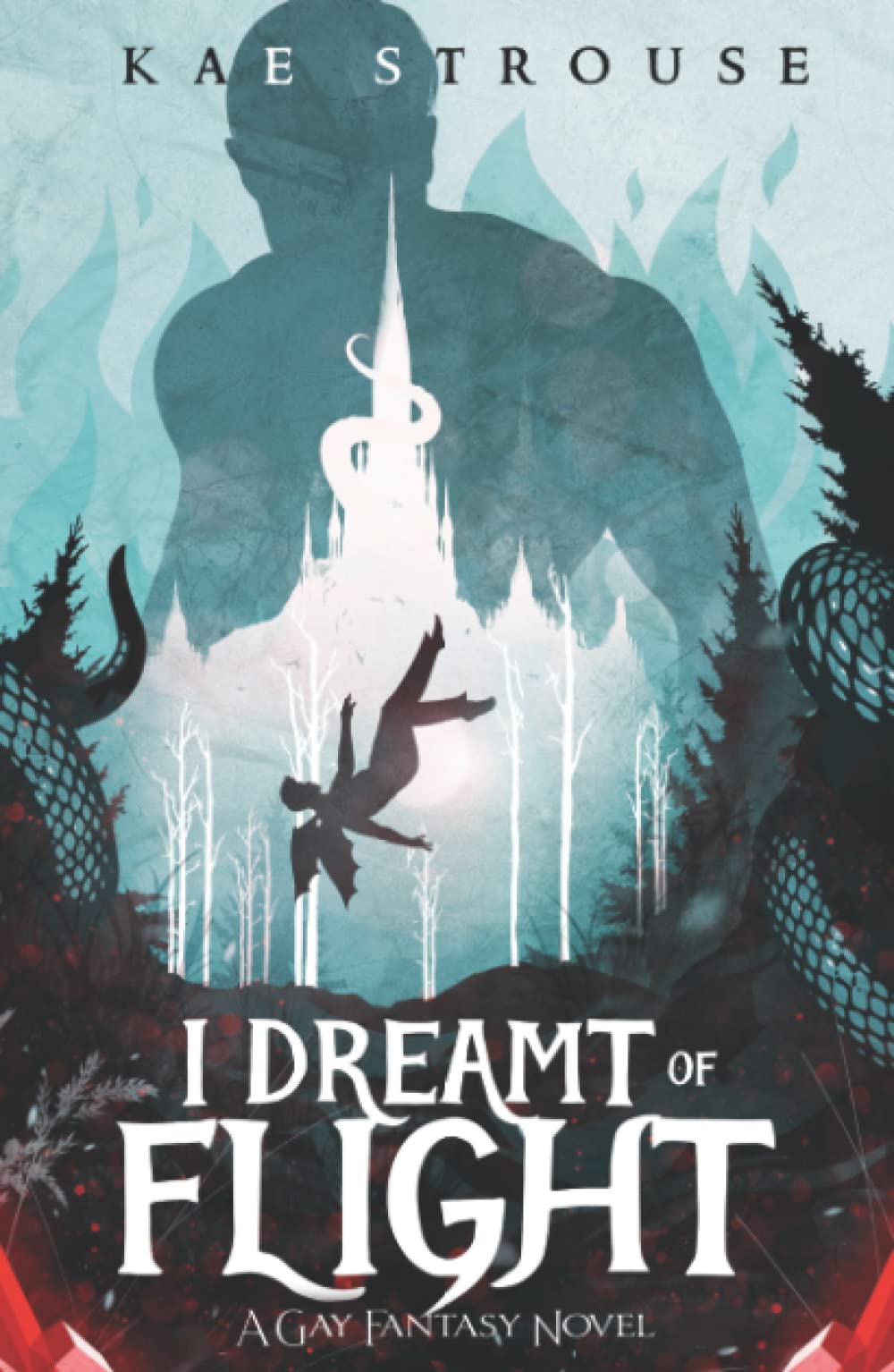 I Dreamt of Flight: A Gay Fantasy Novel (Bondi)