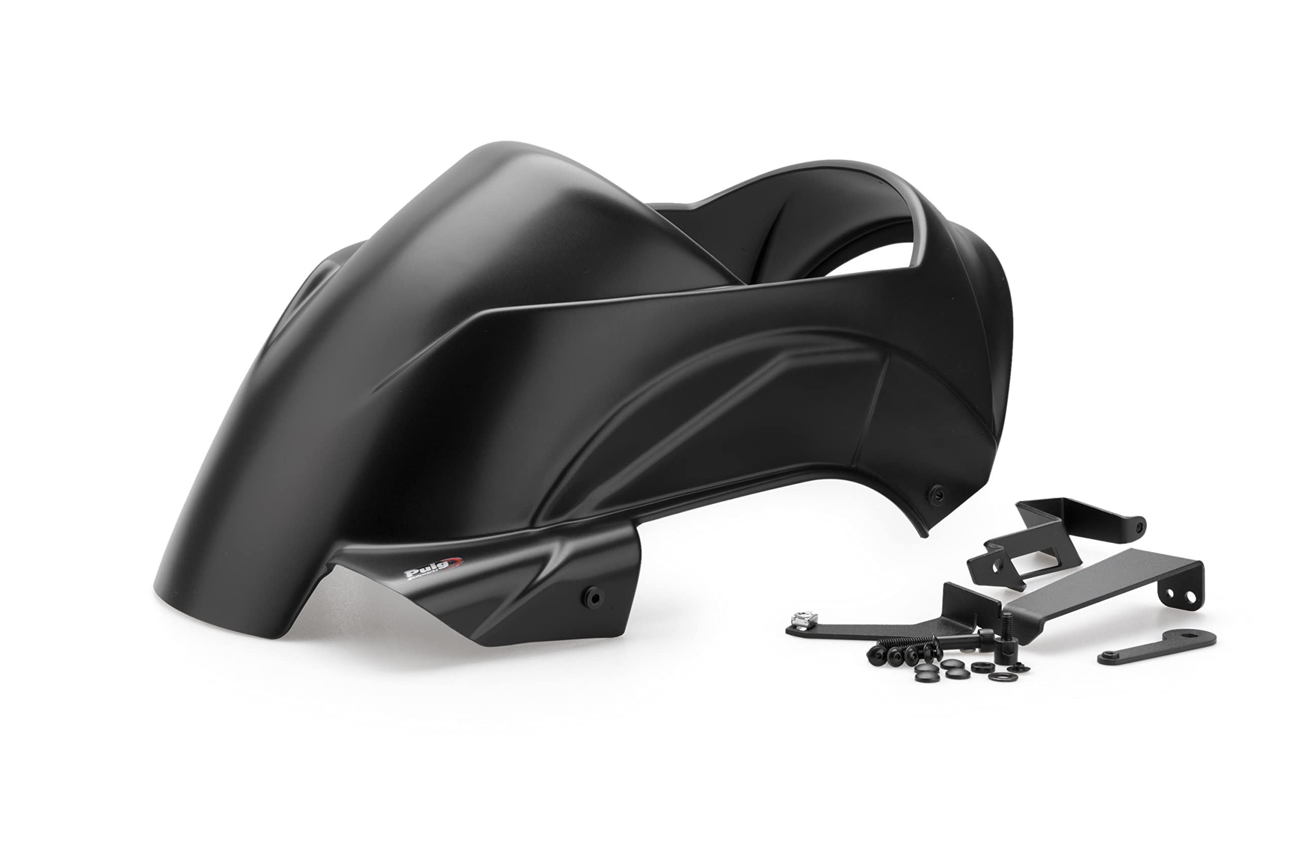 Puig Hugger Matt Black Honda X-ADV 2017-2025