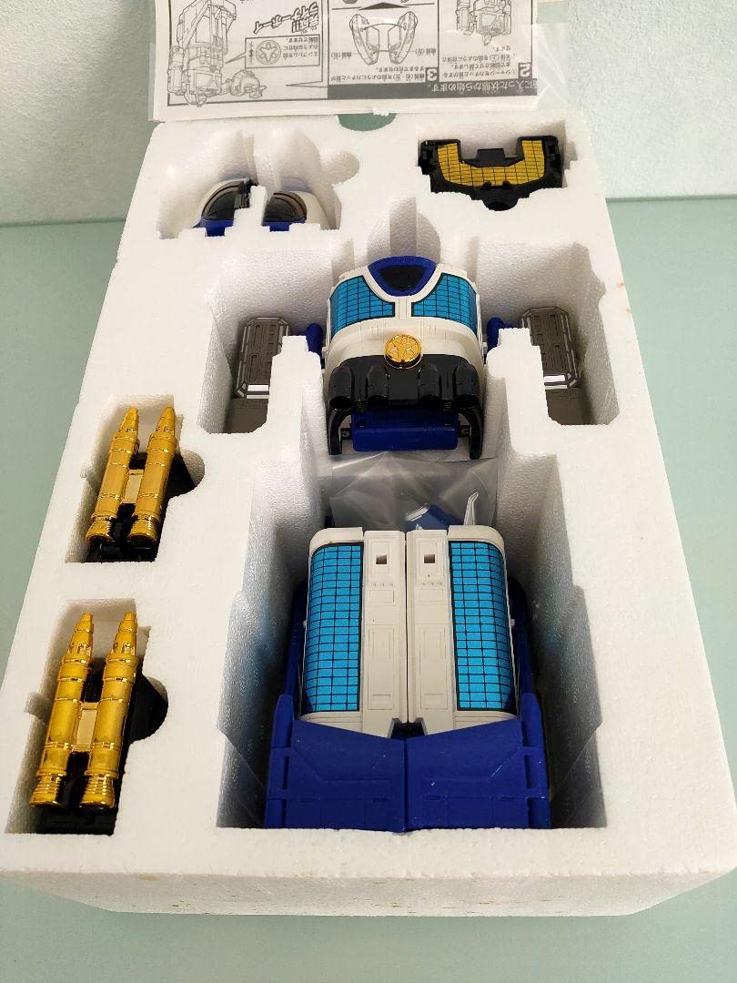 Amazon.co.jp: 救急戦隊ゴーゴーファイブ 特急武装DXライナーボーイ