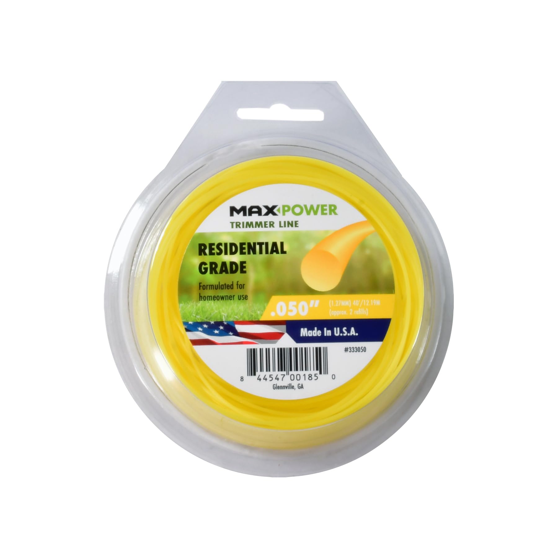 Amazon.com : Maxpower 333050 Residential Grade Round .050