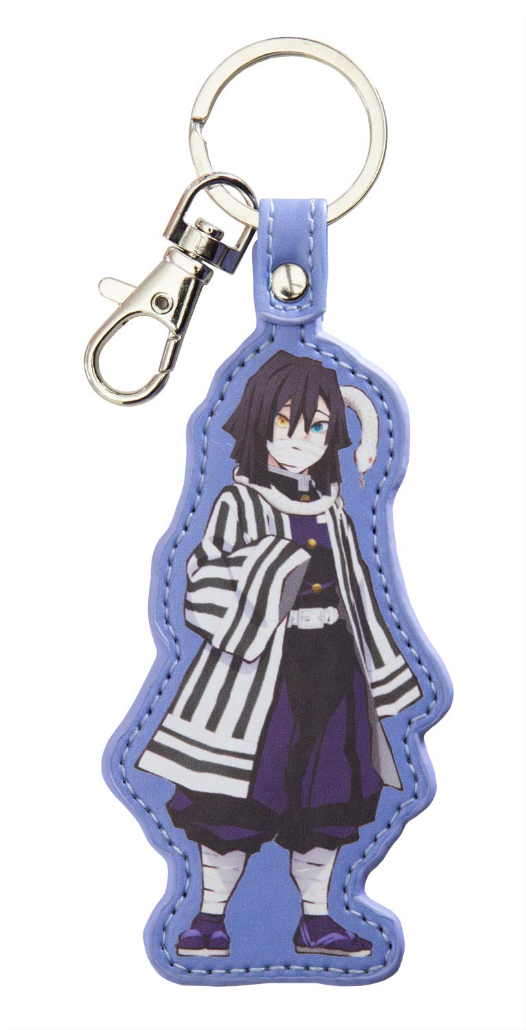 鬼滅の刃 伊黒小芭内 キーホルダー&ストラップ まとめ売り Amazon.co.jp: ヒラ商(Hirasho) 鬼滅の刃 伊黒小芭内 いぐろおば