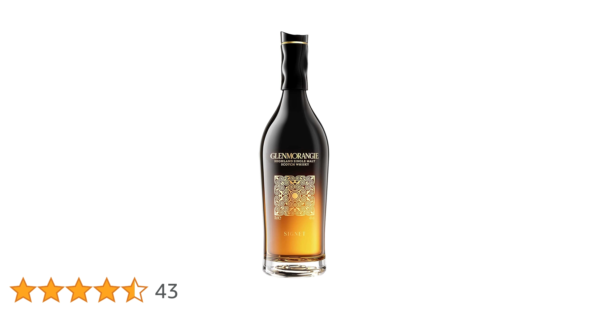 Amazon.co.jp: グレンモーレンジィ シグネット ギフトボックス入り