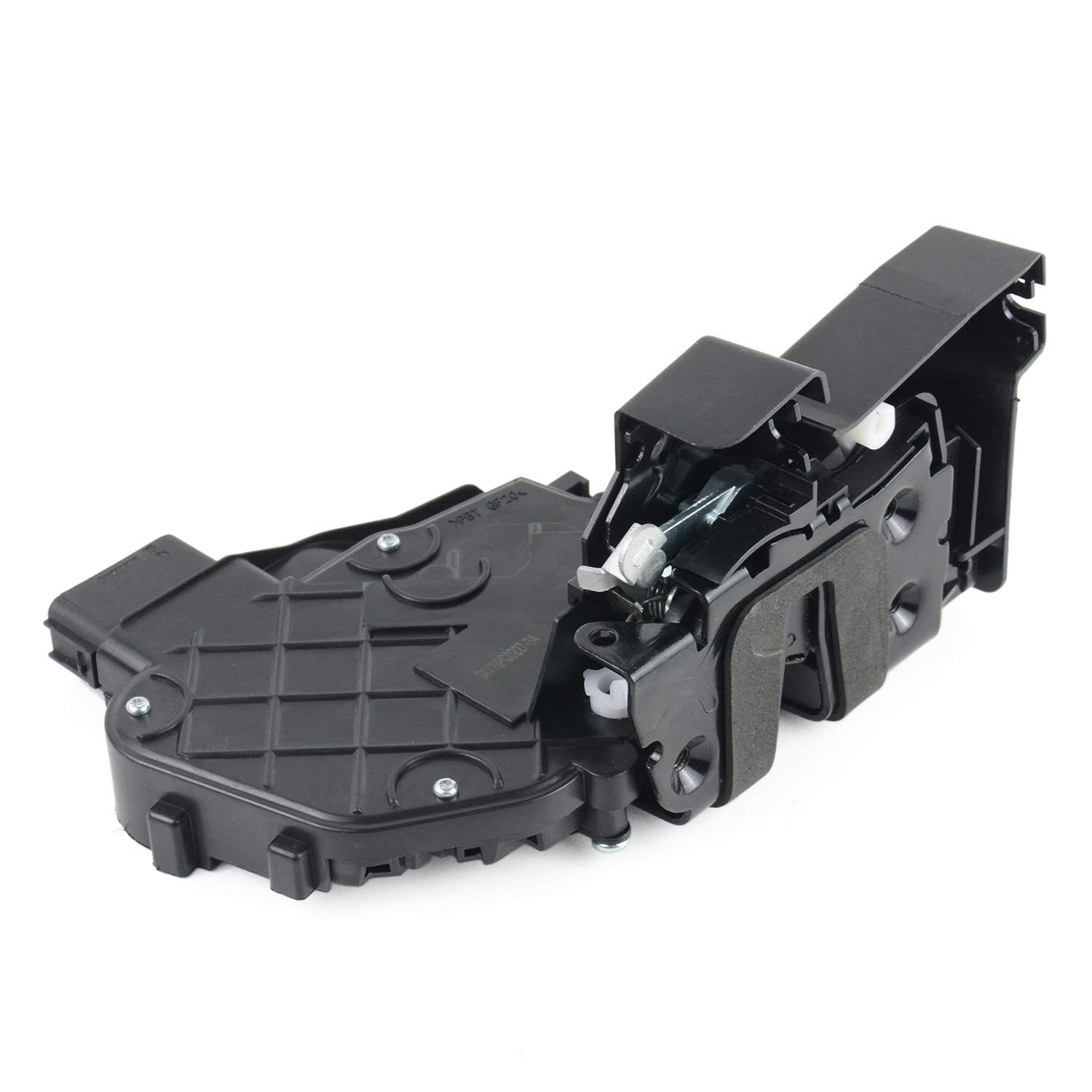 Bisenya LR011277 Serrure de porte avant gauche 10 pôles Compatible avec Ran-ge Ro-ver Sport 2005-2013 Free-lander 2 FA_2.0 2.2 3.2 3.2i #FQJ000217 FQJ000215 FQJ000214