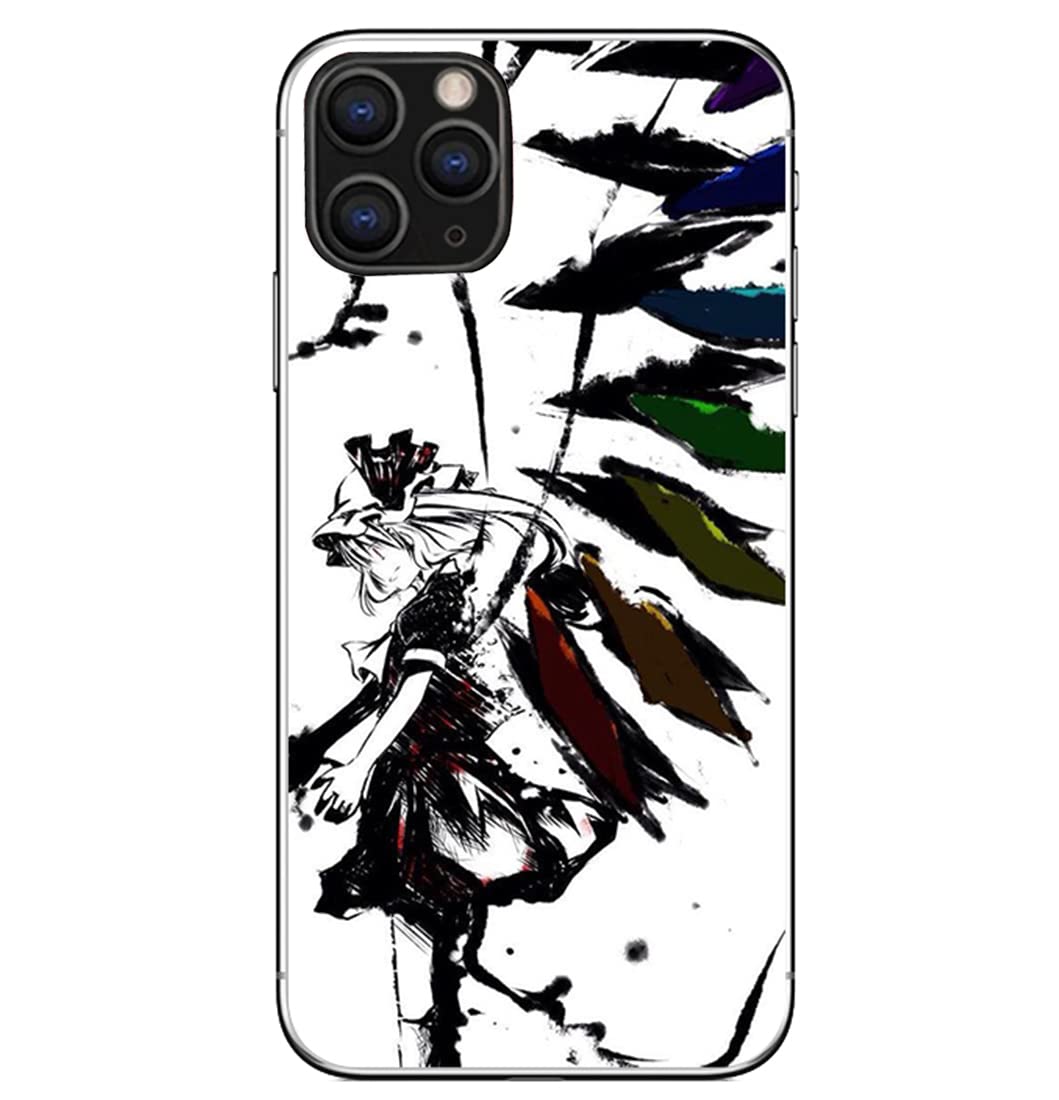 Amazon.co.jp: 東方プロジェクト 東方Project スマートフォン iPhoneXR 