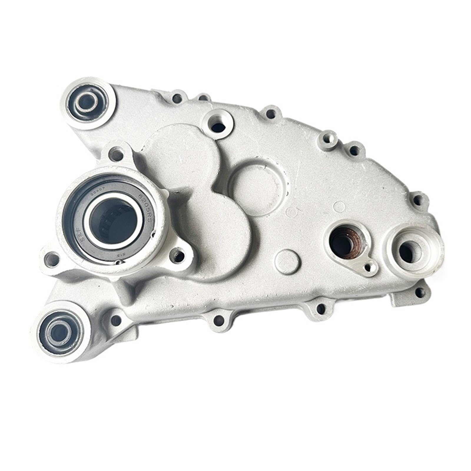 Sealed housing Fit for GY6 150cc 200cc Engine Transmission Side Gear Box Cover UTV Gokart Scooter Transmission housing