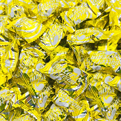 Laetafood Butter Cream Toffee Hard Candy, Individually Wrapped (2 Pound Bag) #TOP8