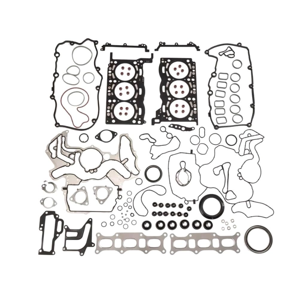 Set de juntas culata auto Kit De Juntas Reconstrucción Motor Para VW Para Touareg Para A4 Para Q7 2012-15 3.0 TDI