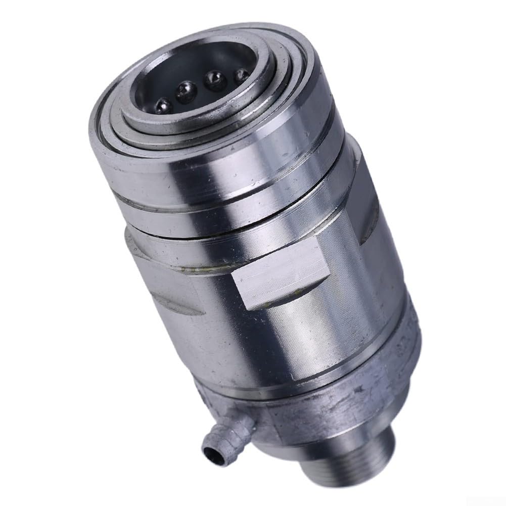 AL210587 Hydraulik-Schnellkupplung für 6115R 6130 6230 6930 7130 Traktor-Buchse, hohe Durchflussausführung