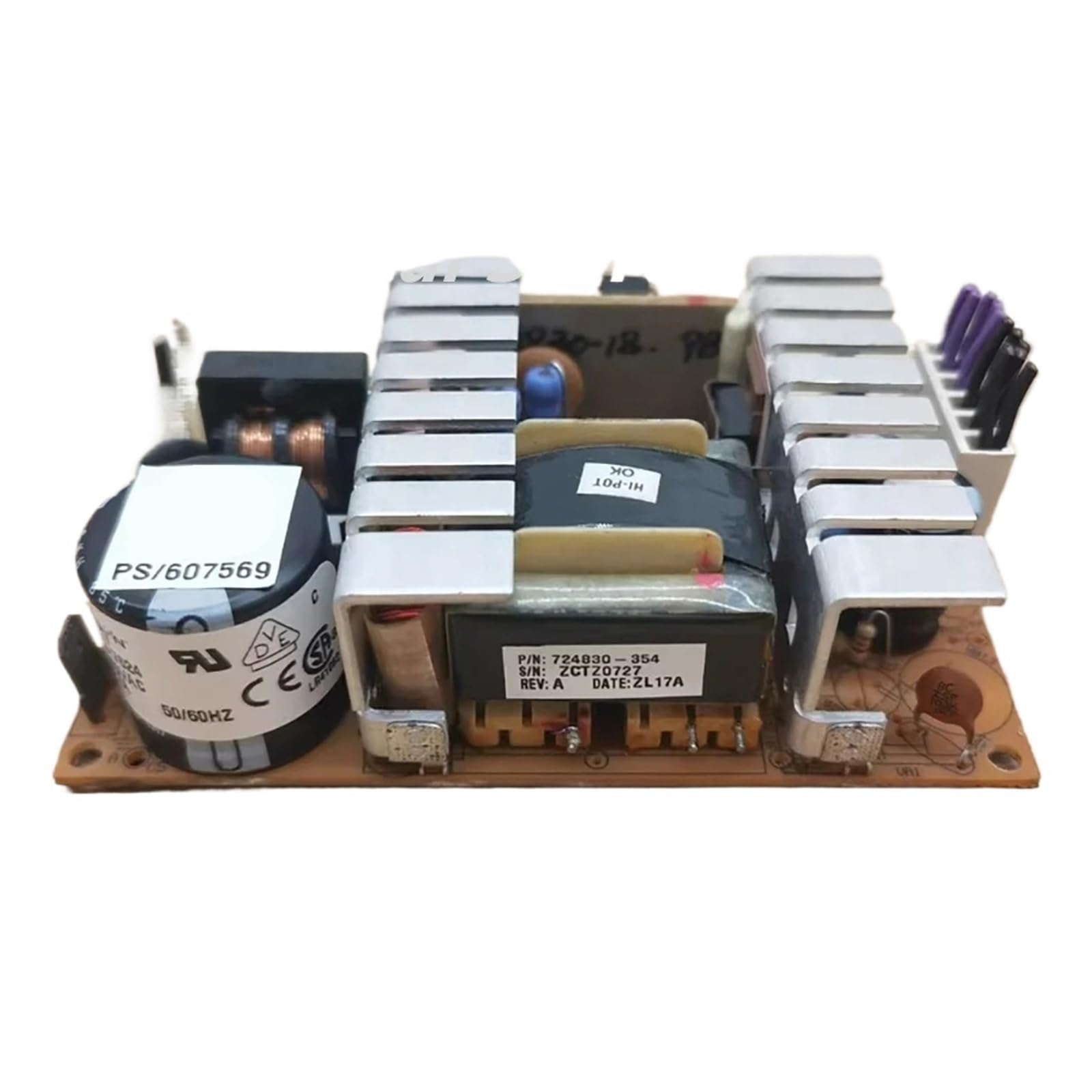 CLBSWYEJK NLP40-7624 Industrial control power supply