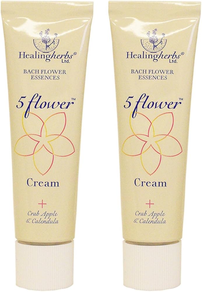 Amazon.co.jp: ヒーリングハーブス ファイブフラワーナチュラル