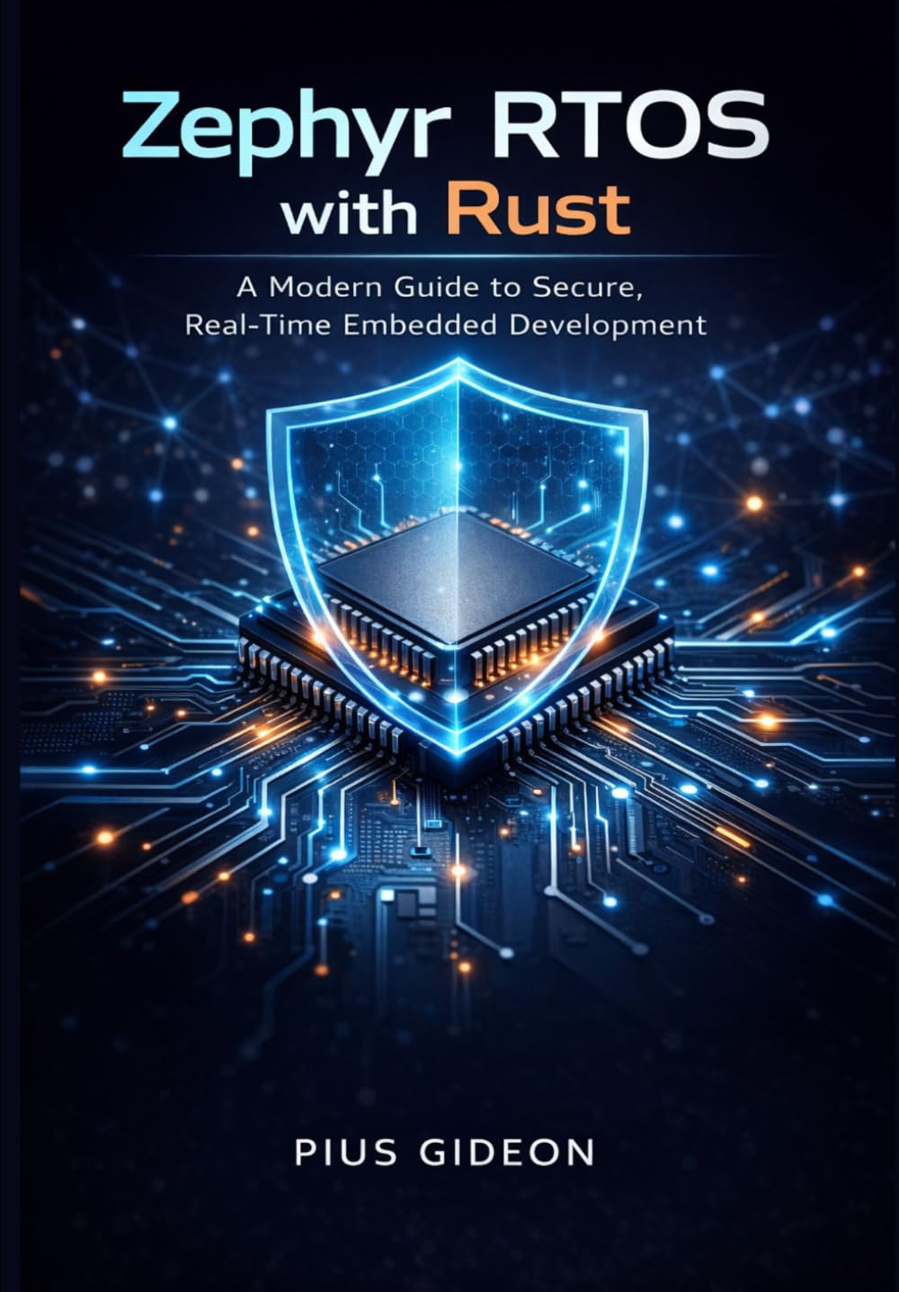 Zephyr RTOS with Rust: A Modern Guide to Secure, Real-Time Embedded Development