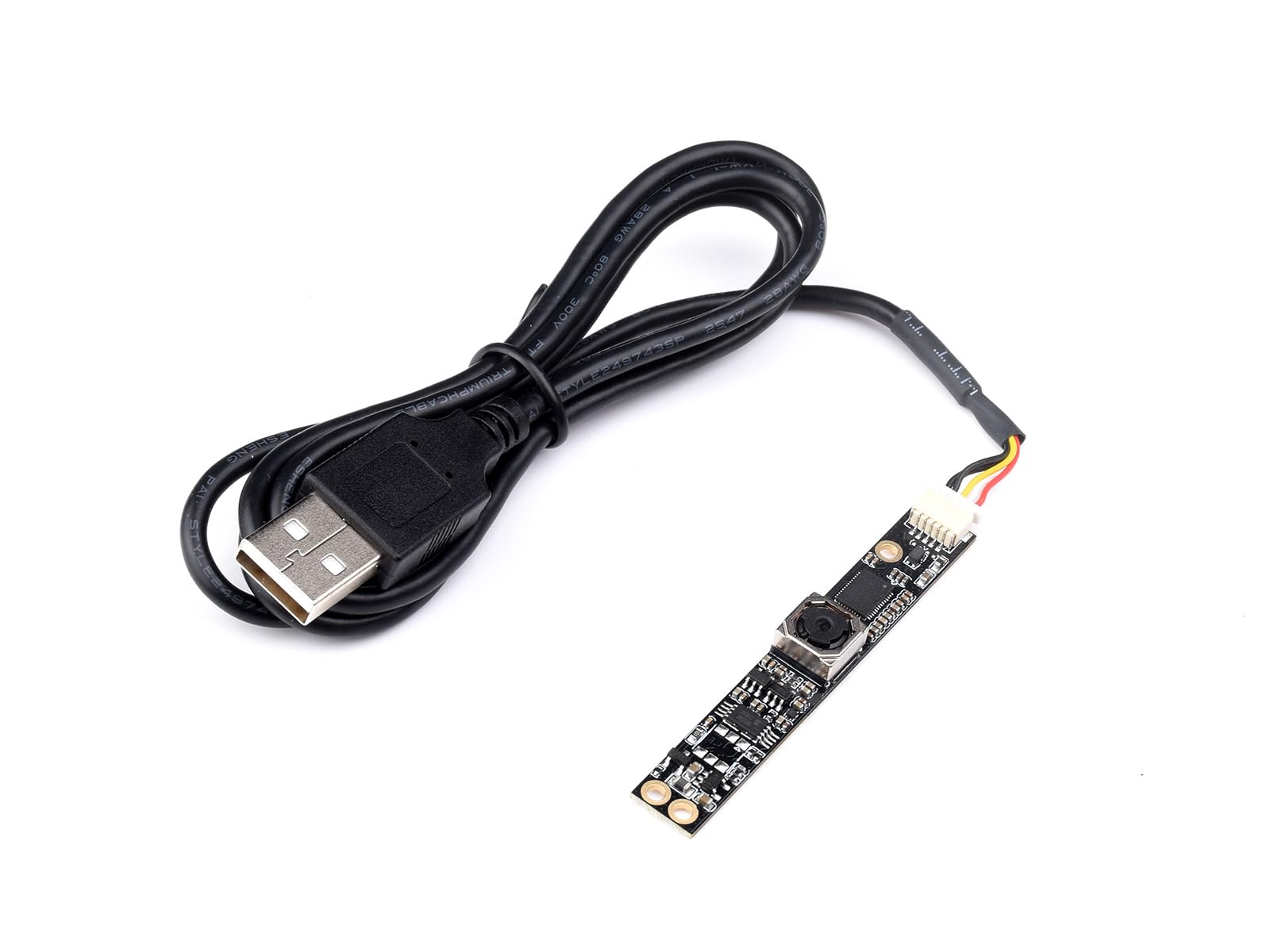 Waveshare IMX179 8MP USB Camera, Fixed-Focus, Auto Focusing