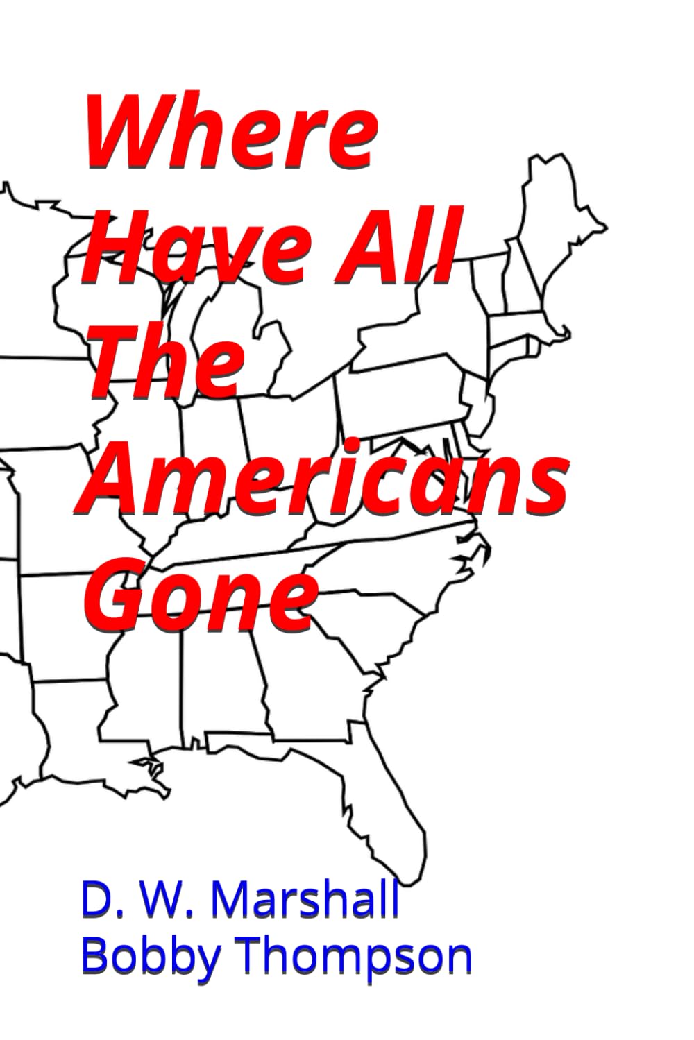 Where Have All The Americans Gone