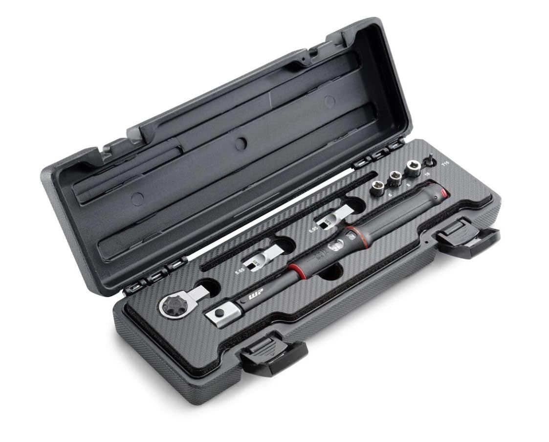 Amazon.com: KTM New Torque Spoke Wrench Box Tool 5.65 and 6.95 mm