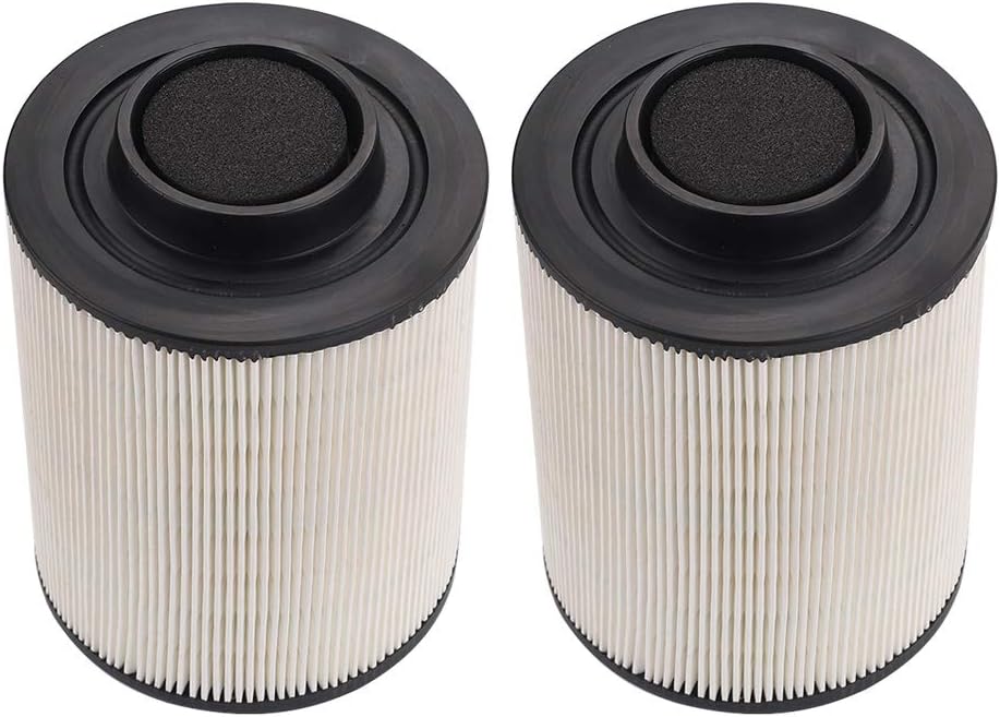 Tvent 1240482 1240434 Air Filter Replacement for Polaris RZR 800 RZR 800 S Ranger 800 900 RZR RZR S RZR 4 4X4 6X6 Crew XP (Pack of 2)