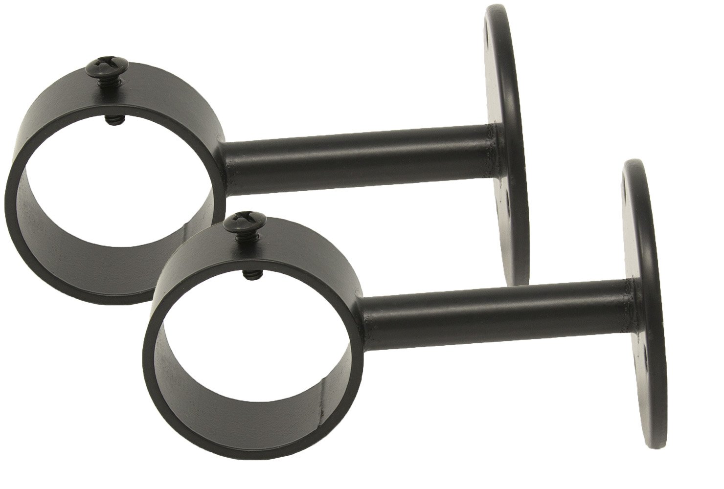 Urbanest Set of 2 Ceiling or Wall Brackets for 1 1/4