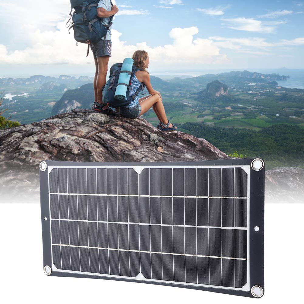 Mobile Phone Charger, Solar Mobile Power, Solar Charging Board, Outdoor Supplies, Convenient and Practical, for Phone Charger Solar Panel-picture-27